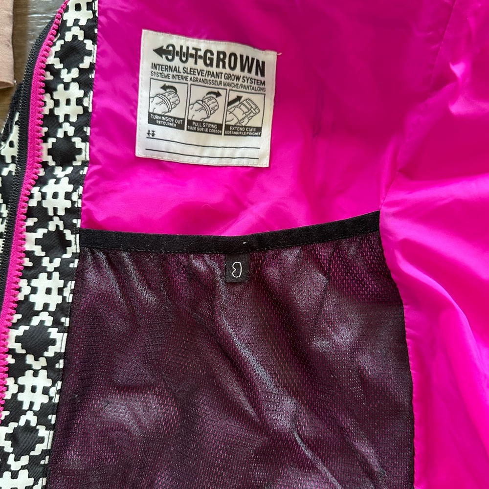 Columbia interchange jacket outer shell - Picture 6 of 14